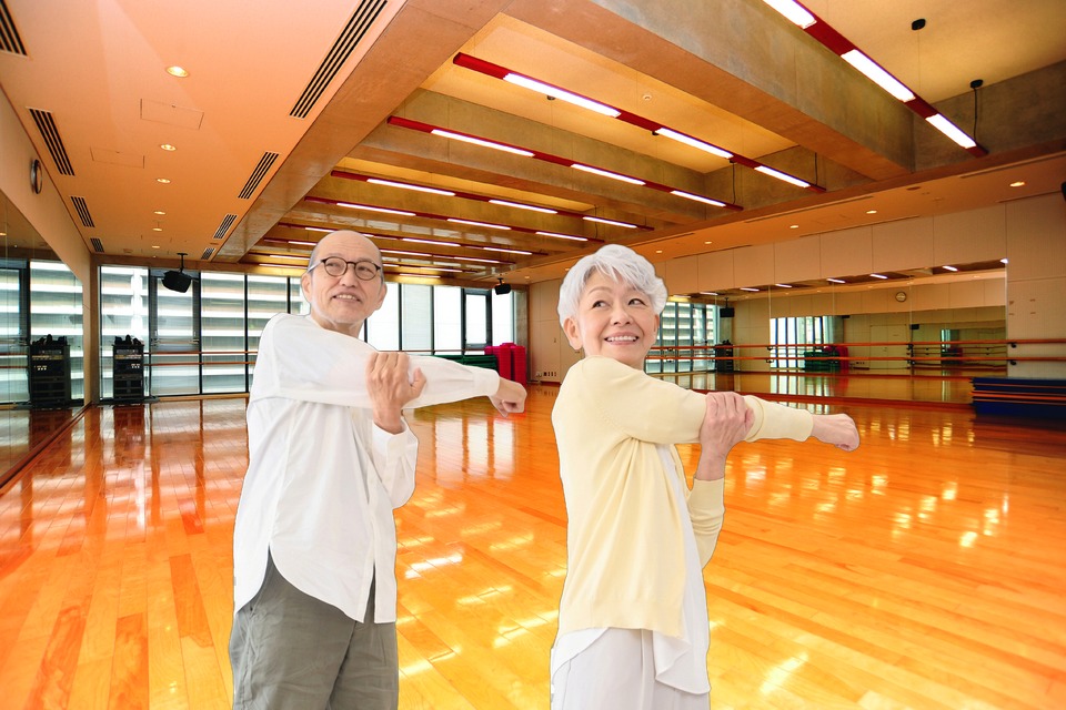 60歳からのHolly
